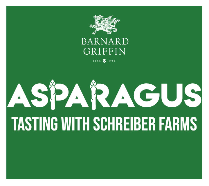 Asparagus Lecture and Pairing - RICHLAND