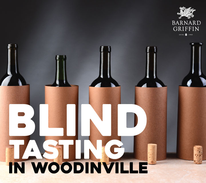 Blind Tasting - WOODINVILLE