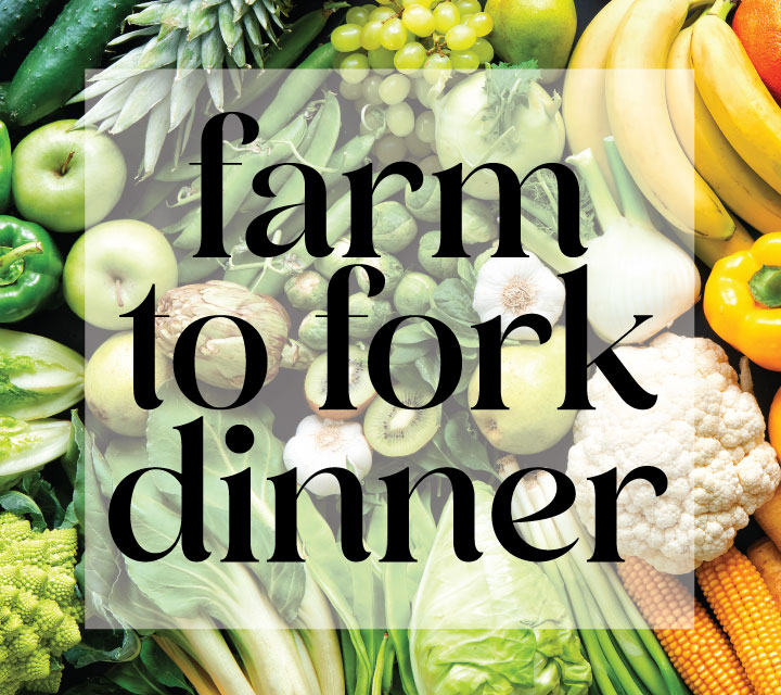 Farm to Fork Dinner - RICHLAND