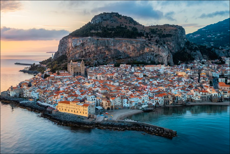 Rome and Sicily Adventure