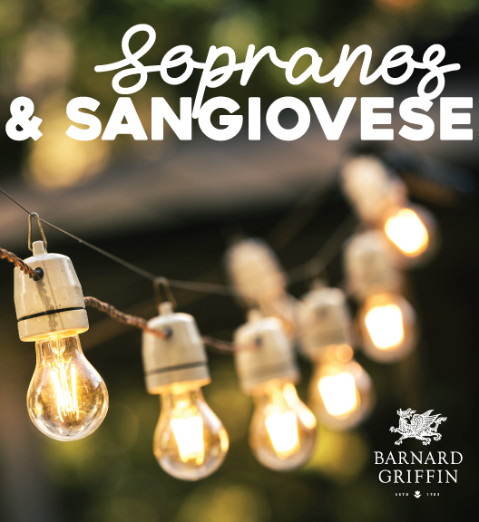 Sopranos & Sangiovese Dinner - RICHLAND
