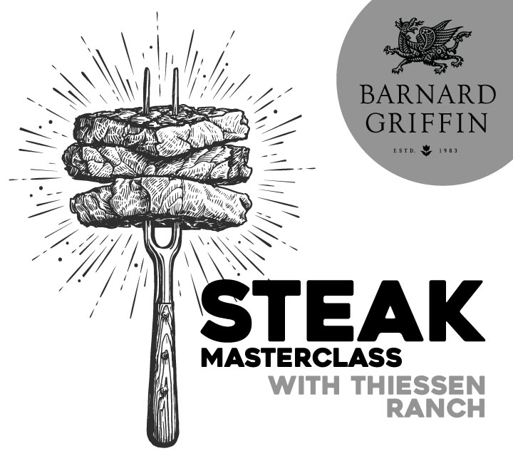 Steak Master Class - RICHLAND